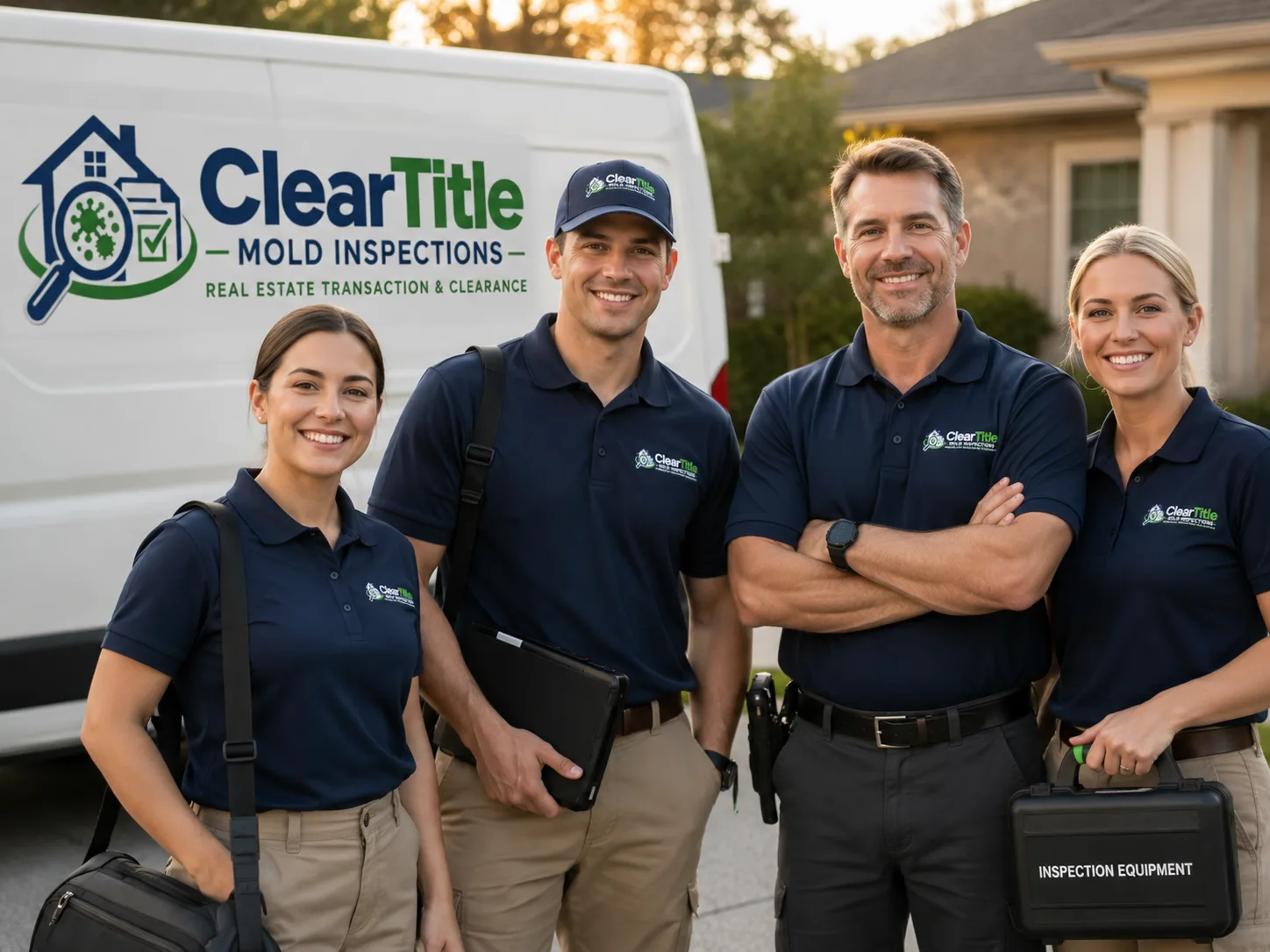 Mold Inspection For Home Sale company in Continental, OH