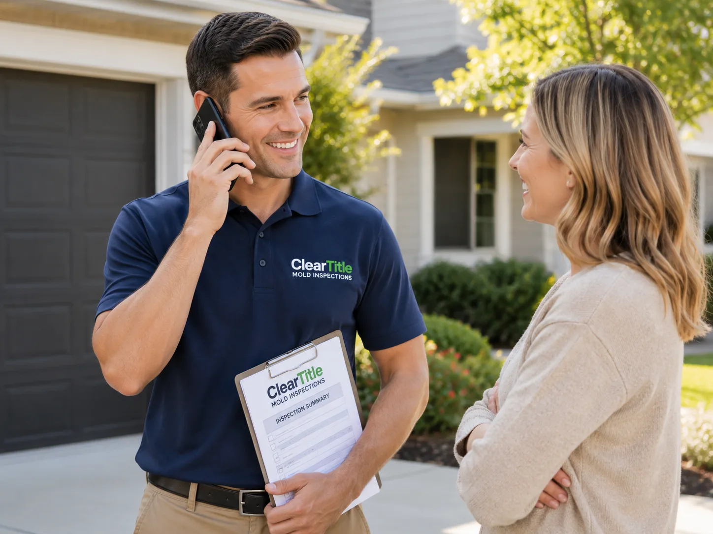 Mold Inspection For Home Sale Continental, OH FAQs